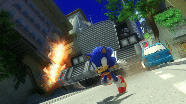 La date de sortie de Sonic X Shadow Generations révélée pour le 25 octobre et la bande-annonce du gameplay sort