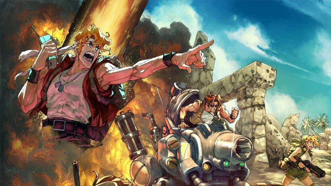 La démo de Metal Slug Tactics est maintenant disponible, une nouvelle bande-annonce de gameplay plonge en profondeur dans le combat et les mises à niveau
