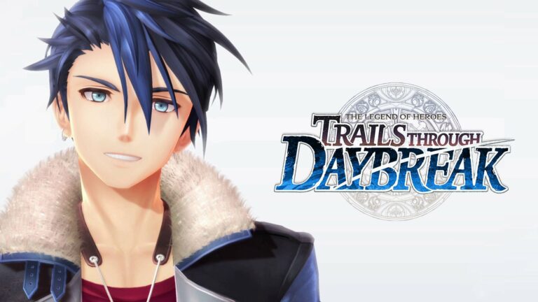 La démo de The Legend of Heroes: Trails Through Daybreak sera lancée le 4 juin sur PS4 et Switch    
