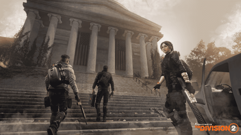 La feuille de route de la Division 2, année 6 révélée : le DLC Story sortira en 2025