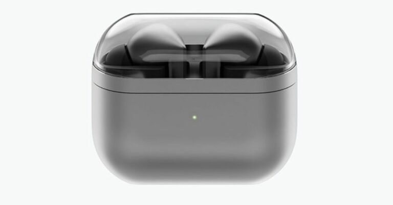 La fuite des Samsung Galaxy Buds 3 montre un design de type AirPods