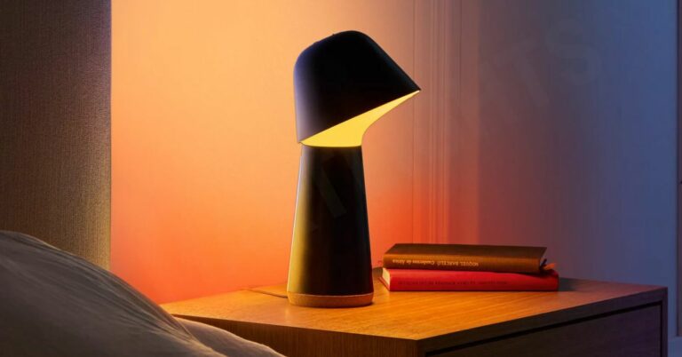 La lampe intelligente Sunrise de Philips Hue s’appelle Twilight