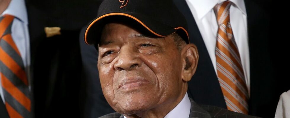 Willie Mays