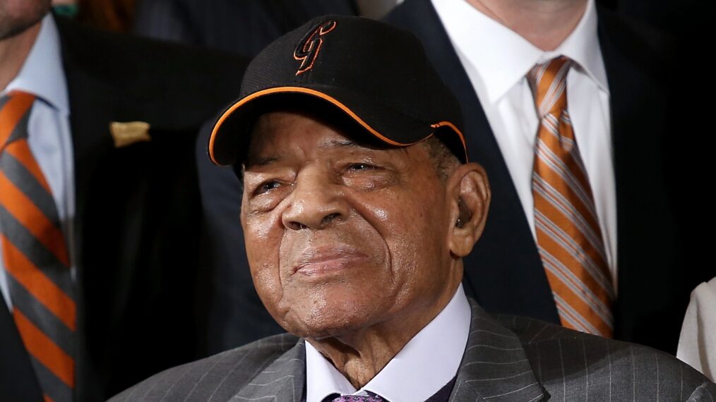 Willie Mays