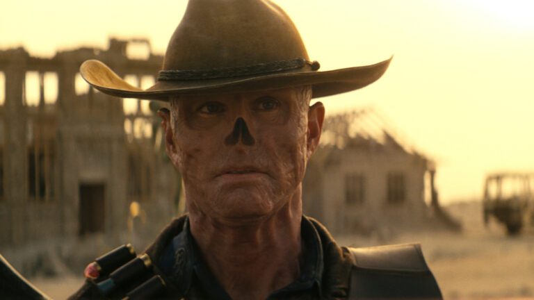 La meilleure partie de Fallout est Hot Ghoul Summer de Walton Goggins
