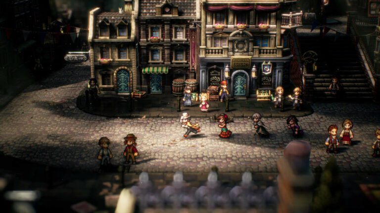 La mise à jour 1.11 d’Octopath Traveler 2 ajoute un nouveau mode ce 5 juin