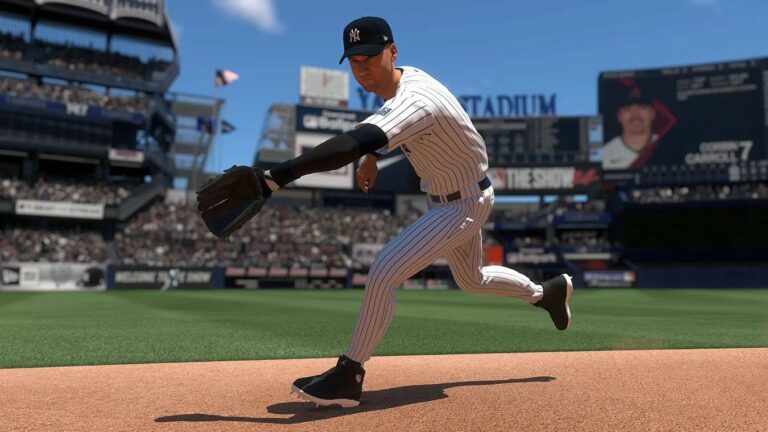 La mise à jour 1.11 de MLB The Show 24 est lancée pour la mise à jour 11 du jeu