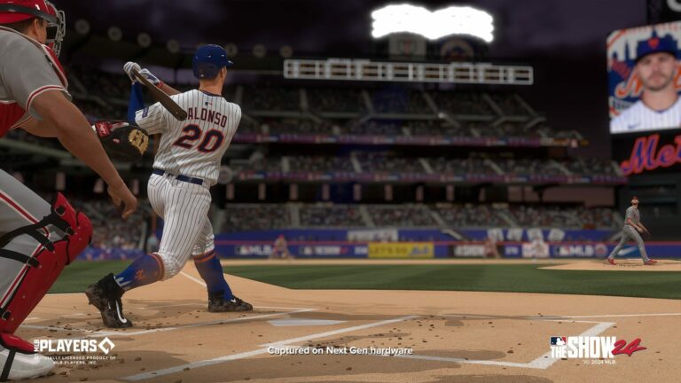 La mise à jour 1.13 de MLB The Show 24 pour le patch 13 sort le 20 juin