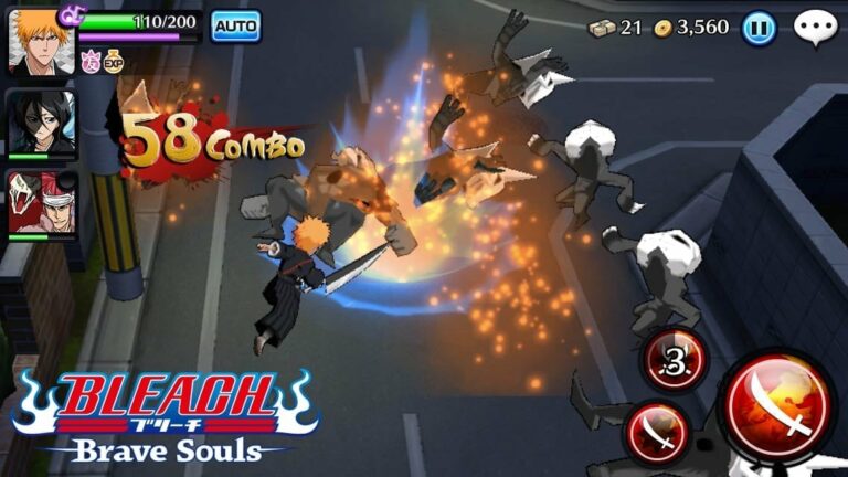 La mise à jour 1.59 de Bleach Brave Souls est disponible pour le patch 16.0.0 le 5 juin