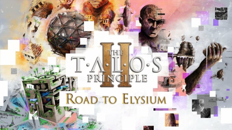 La mise à jour 2.010 de Talos Principe 2 apporte la première partie du DLC Road to Elysium