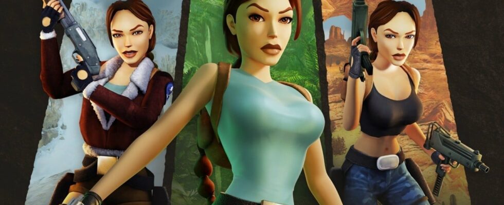 La mise à jour 3 remasterisée de Tomb Raider I-III est maintenant disponible, voici les notes de mise à jour complètes