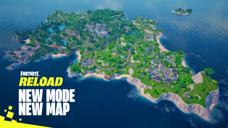 La mise à jour 30.20 de Fortnite pour la version 1.000.141 est supprimée pour le rechargement de l’équipe ;  Nouvelles récompenses, contenu répertorié