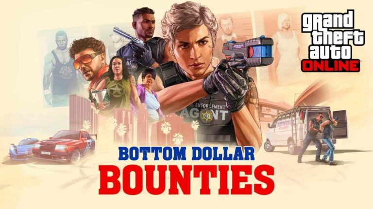 La mise à jour de GTA Online Bounty Hunting obtient la date de sortie, la bande-annonce et plus encore
