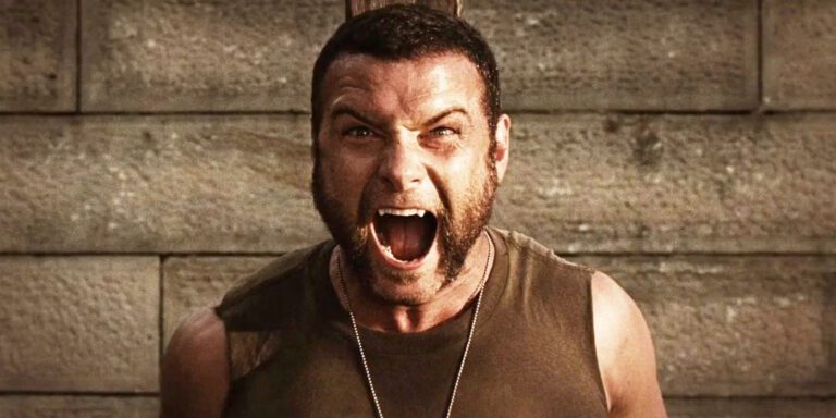 Liev Schreiber in X-Men Origins Wolverine