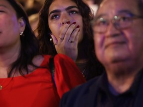 Débat présidentiel américain