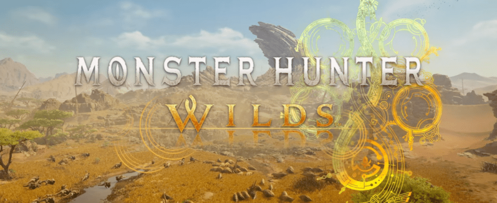 La première bande-annonce de gameplay de Monster Hunter Wilds devient vraiment sauvage