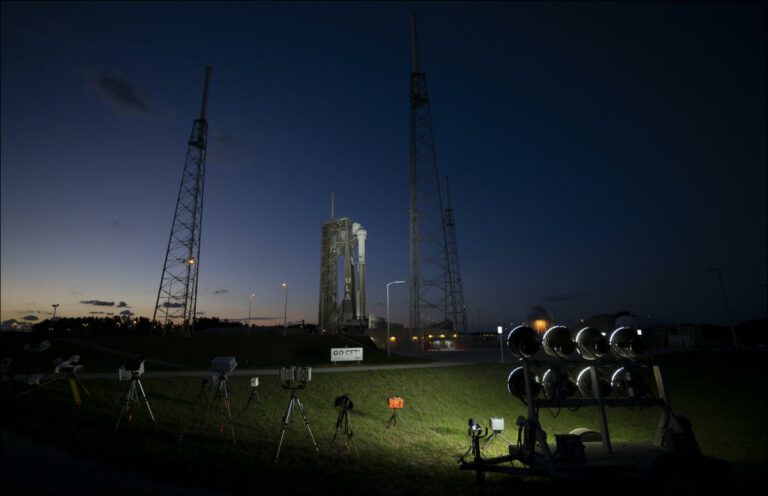 La première mission Starliner avec équipage de Boeing se dirige enfin vers l’ISS