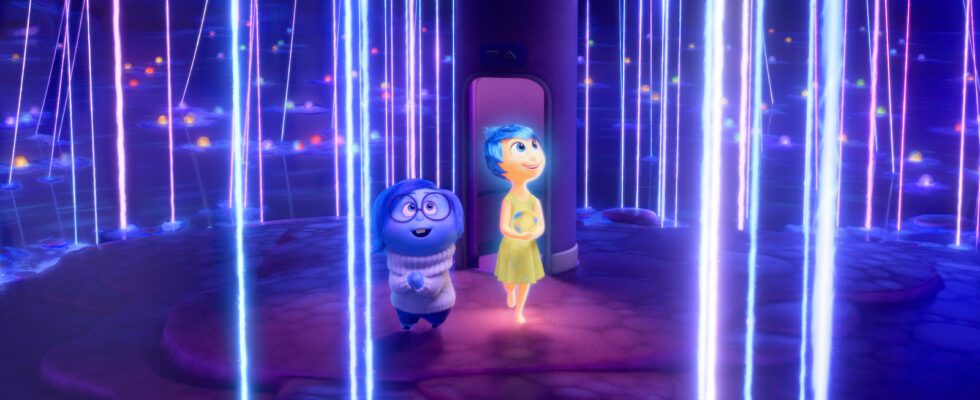 La réalisatrice d'Inside Out 2, Kelsey Mann, vient d'établir un record impressionnant au box-office