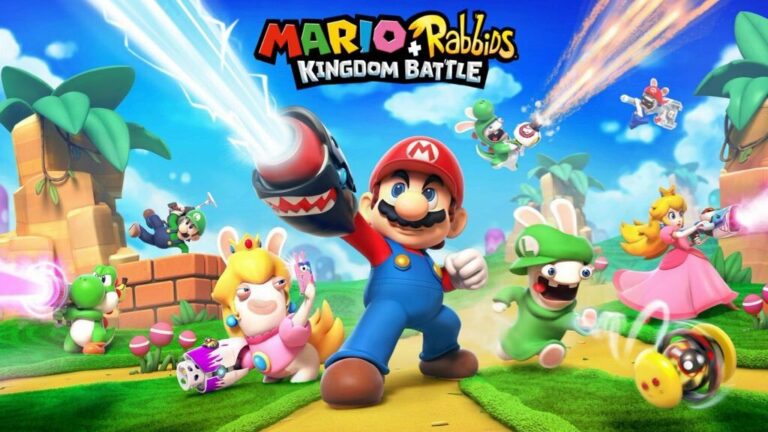 La révélation à l’E3 de Mario + Lapins Crétins Kingdom Battle s’est presque déroulée très différemment