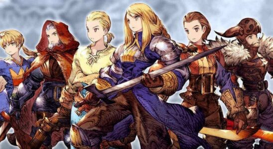 La rumeur selon laquelle le remaster de Final Fantasy Tactics serait réel