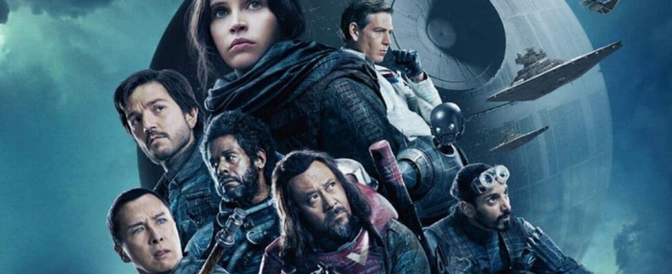 La saison 2 d'Andor comportera davantage de personnages de Rogue One : A Star Wars Story