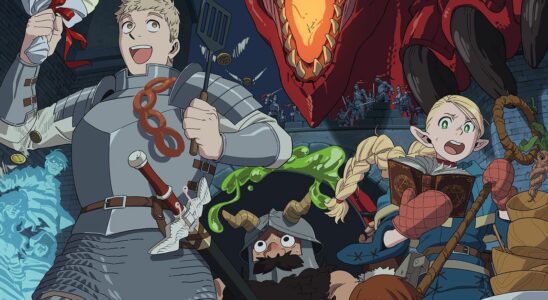 La saison 2 de Delicious in Dungeon est en préparation – voici ce que nous savons