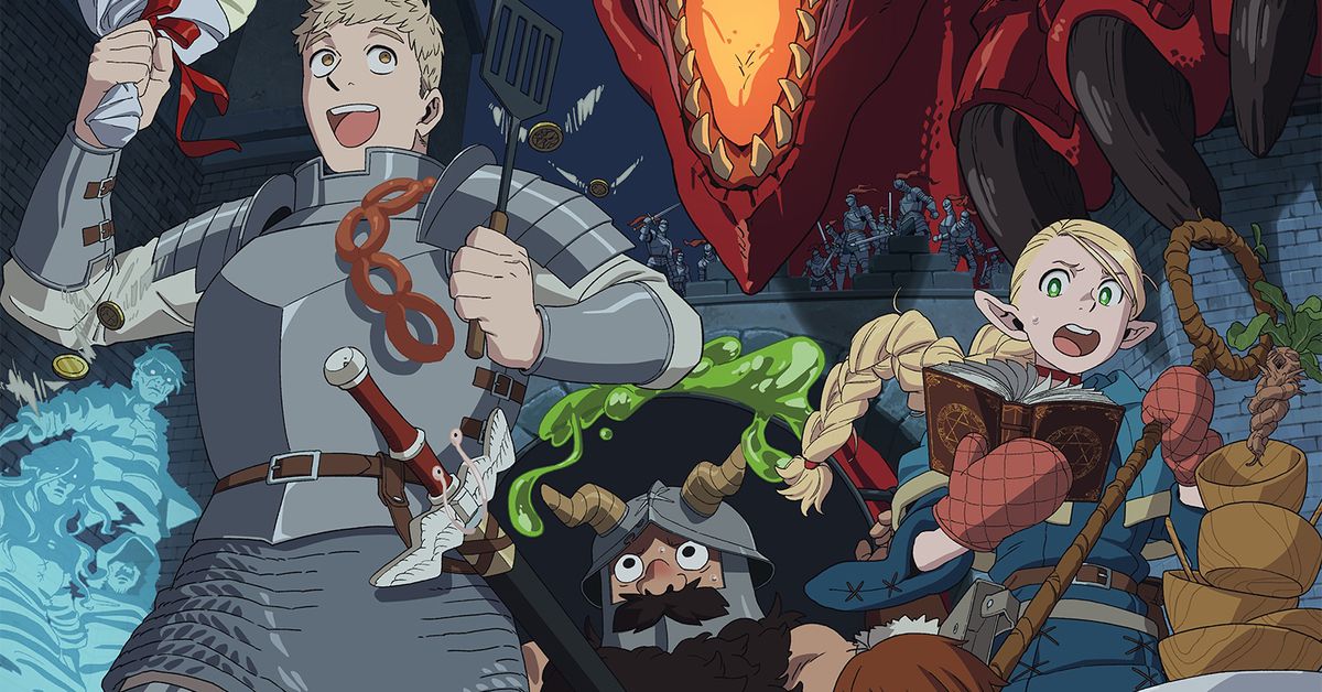 La saison 2 de Delicious in Dungeon est en préparation – voici ce que nous savons
