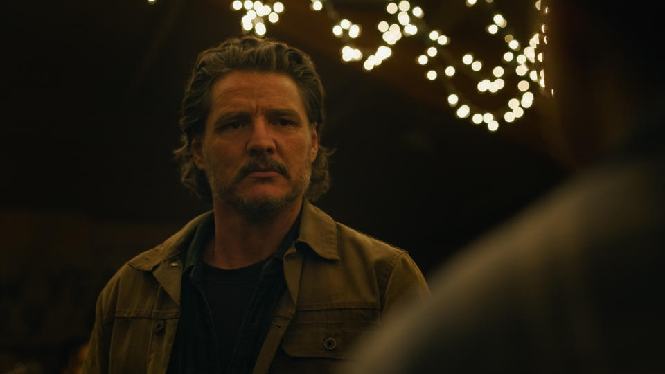 Pedro Pascal dans le rôle de Joel dans un premier aperçu de The Last of Us, saison deux.