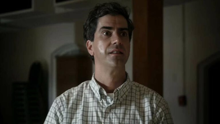 La saison 2 de la génération V ajoute la star de la messe de minuit, Hamish Linklater
