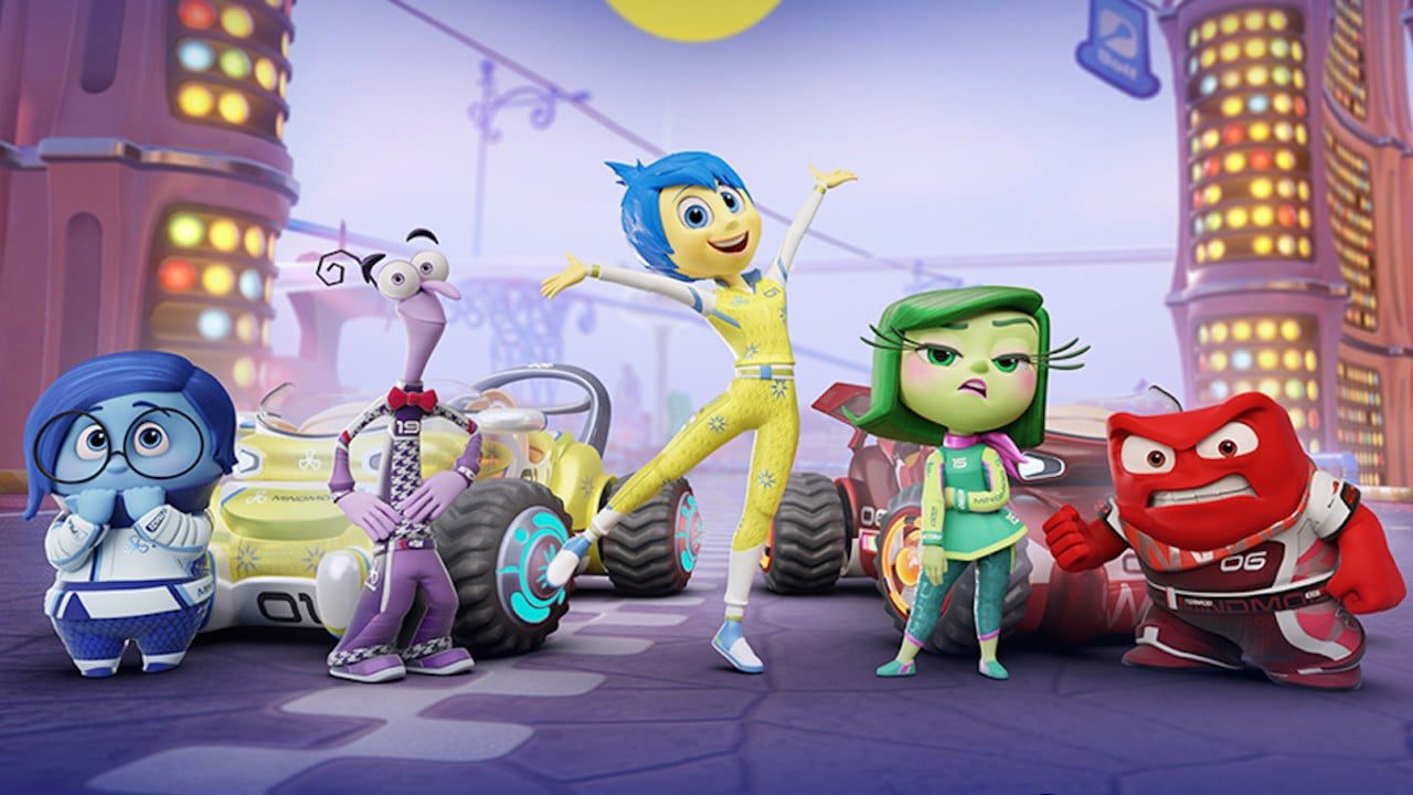 La saison Inside Out de Disney Speedstorm démarre ses moteurs aujourd'hui
