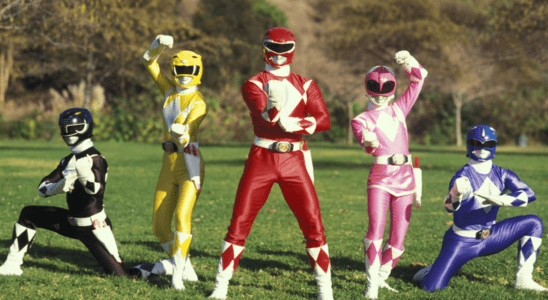 Power Rangers