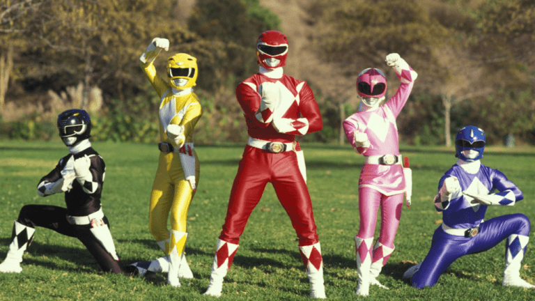 Power Rangers