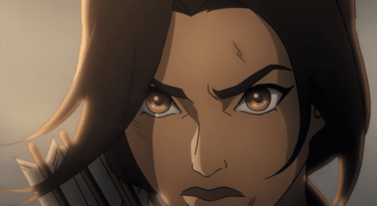 La série Tomb Raider de Netflix fixe la date de sortie et une nouvelle bande-annonce est disponible