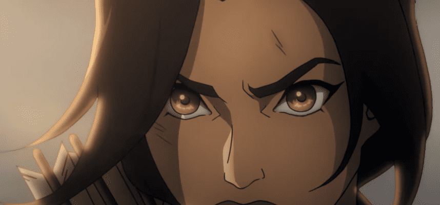 La série Tomb Raider de Netflix fixe la date de sortie et une nouvelle bande-annonce est disponible