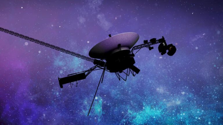 La sonde Voyager 1 de la NASA, âgée de 47 ans, est de retour en action après des mois de problèmes techniques