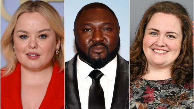 La star de « Bridgerton » Nicola Coughlan, l'acteur de « Ted Lasso » Nonso Anozie et Jessica Gunning de « Baby Reindeer » rejoignent le casting de « The Magic Faraway Tree » Plus de variétés Les plus populaires À lire absolument Inscrivez-vous aux newsletters de variétés Plus de nos marques
	
	
