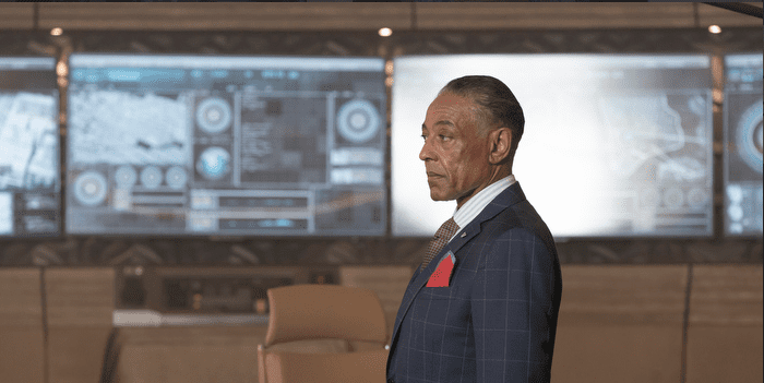 La star des Boys, Giancarlo Esposito, décroche le rôle de Captain America 4