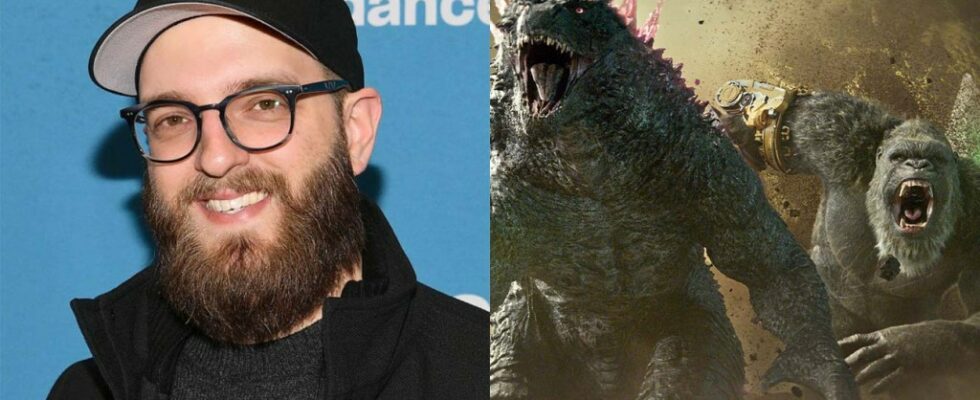 La suite de "Godzilla x Kong" de Legendary trouve un nouveau directeur en la personne de Grant Spoutore