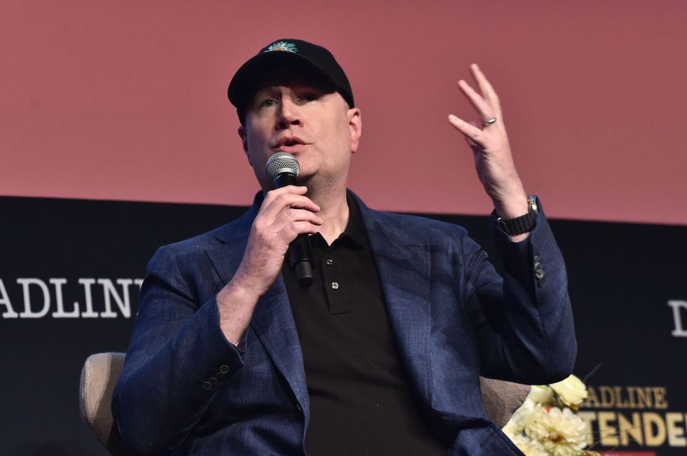 Kevin Feige