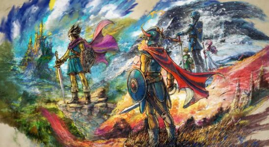 La trilogie originale Dragon Quest reçoit le traitement de remake « HD-2D »