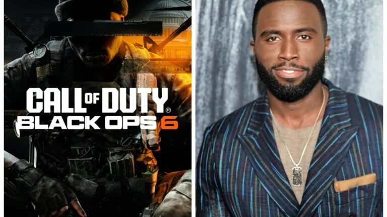 La voix de « Call of Duty : Black Ops 6 » de Xbox mettra en vedette l'acteur de « Insecure » et « The First Purge » Y'lan Noel (EXCLUSIF) Plus de Variety Les plus populaires À lire absolument Abonnez-vous aux newsletters de Variety Plus de nos marques
	
	
