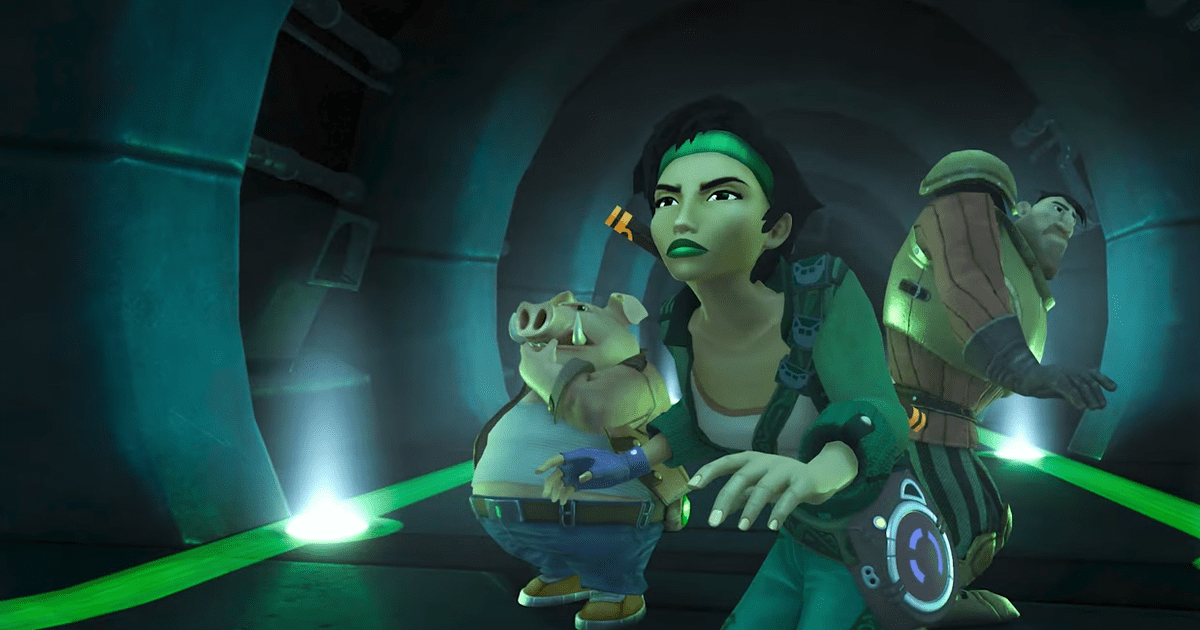 L'actualité du remaster de Beyond Good and Evil dévoilée demain
