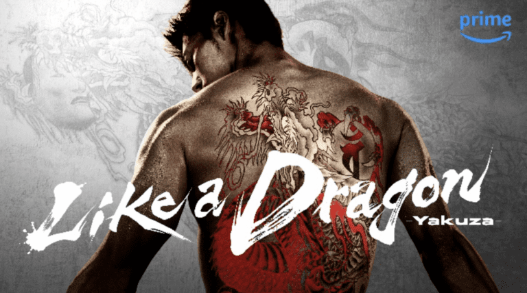 L’adaptation « Yakuza » d’Amazon Prime sera lancée le 25 octobre