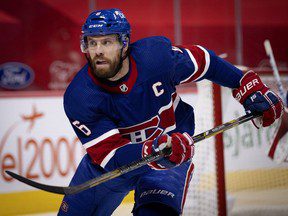 L’ancien Canadien Shea Weber s’excuse d’avoir quitté Montréal si discrètement