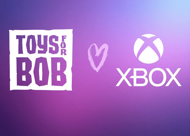 L’ancien studio d’Activision Toys for Bob s’associe à Xbox pour publier son premier jeu indépendant