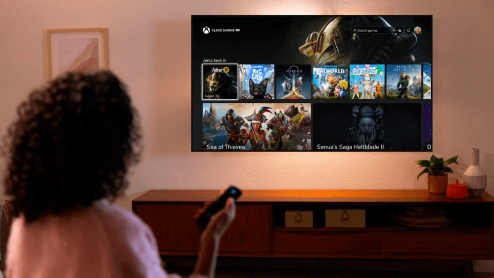 L'application Xbox sera lancée sur certains appareils Amazon Fire TV Plus de Variety Les plus populaires doivent lire Inscrivez-vous aux newsletters Variety Plus de nos marques
	
	
