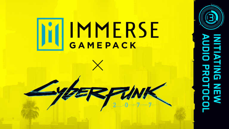 Personalized Spatial Audio Coming to Cyberpunk 2077 with Immerse Gamepack