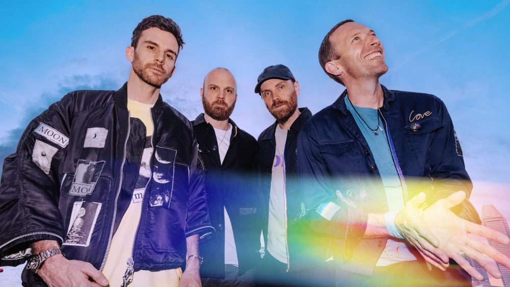 Le 10ème album de Coldplay, 