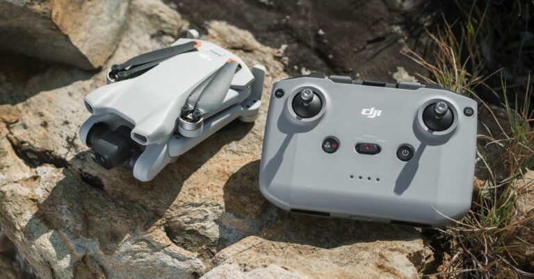 Le DJI Mini 3 ne coûte actuellement que 329 $, son meilleur prix à ce jour