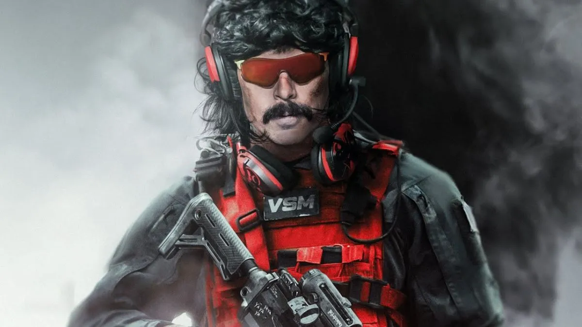 Le Dr Disrespect a été exclu du studio de développement de jeux au milieu de nouvelles allégations concernant l'interdiction de Twitch
